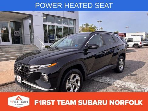 Used 2022 Hyundai Tucson SEL AWD/4WD image 1