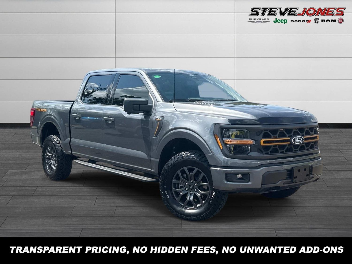 Used 2025 Ford F150 Tremor w/ Bed Utility Package AWD/4WD image 1