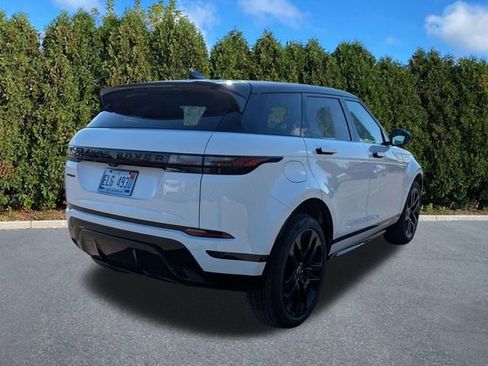 Used 2026 Land Rover Range Rover Evoque Dynamic SE AWD/4WD image 4