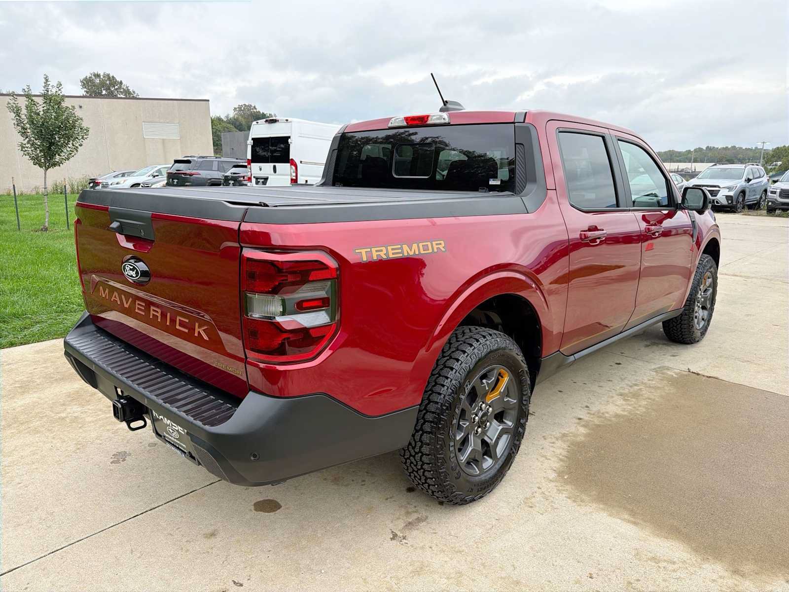 Used 2025 Ford Maverick Tremor AWD/4WD image 6