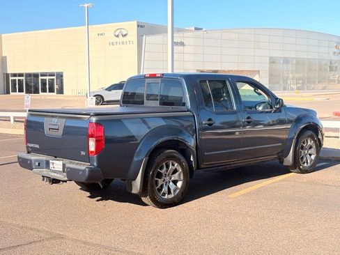 Certified 2020 Nissan Frontier SV RWD image 8
