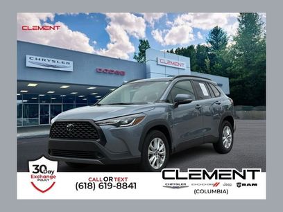 Used 2024 Toyota Corolla Cross LE