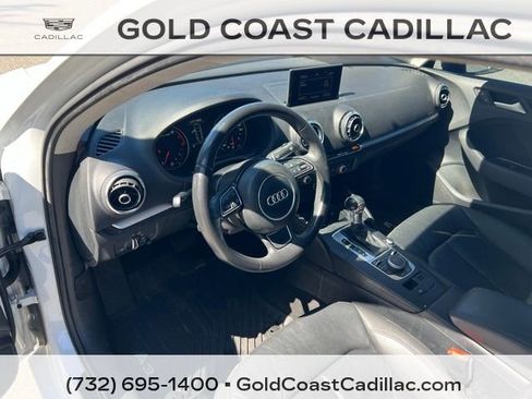 Used 2015 Audi A3 1.8T Premium w/ Cold Weather Package FWD image 12