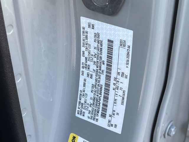 Certified 2023 Ford Bronco Big Bend AWD/4WD image 14