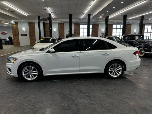 Used 2021 Volkswagen Passat 2.0T S FWD image 7