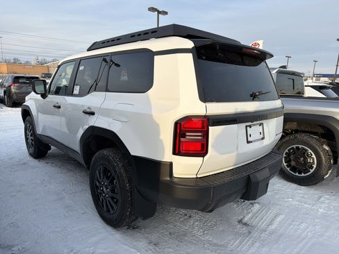 New 2026 Toyota Land Cruiser 1958 image 5