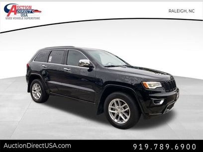Used 2020 Jeep Grand Cherokee Overland