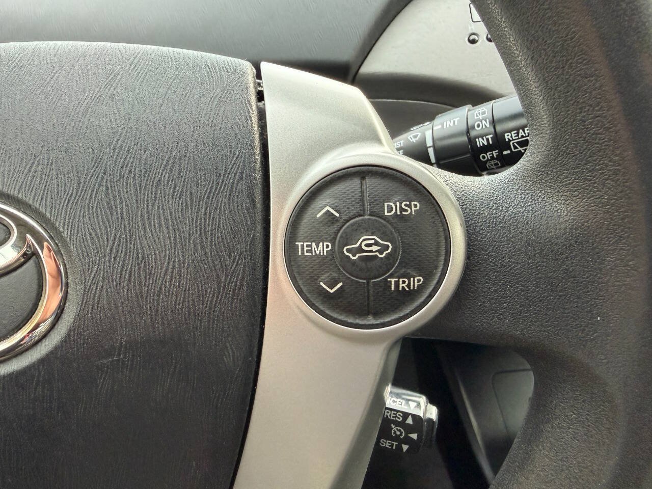 Used 2012 Toyota Prius Two FWD image 13