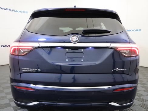 Used 2023 Buick Enclave Avenir w/ Avenir Technology Package image 7