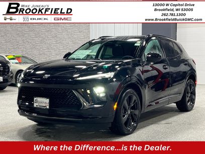 New 2026 Buick Envision Sport Touring