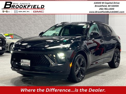 New 2026 Buick Envision Sport Touring image 1