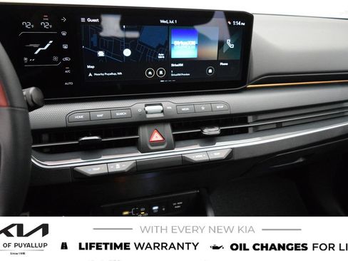 New 2026 Kia K4 GT-Line Turbo FWD image 22