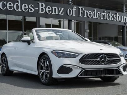 New 2026 Mercedes-Benz CLE 300 4MATIC Cabriolet