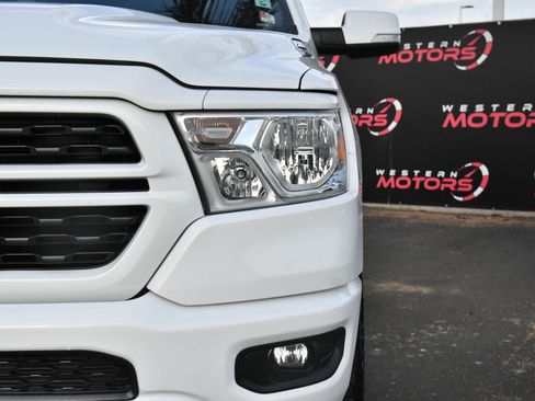 Used 2022 RAM 1500 Big Horn AWD/4WD image 11