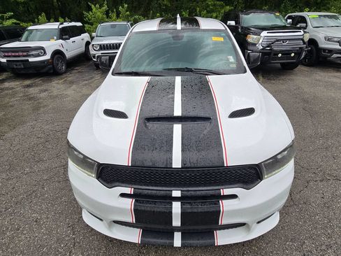 Used 2019 Dodge Durango R/T w/ Blacktop Package RWD image 13