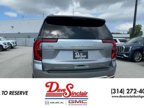 New 2026 GMC Yukon XL Denali AWD/4WD image 7