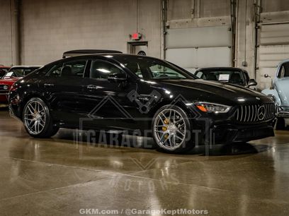 Used 2021 Mercedes-Benz AMG GT 63 S