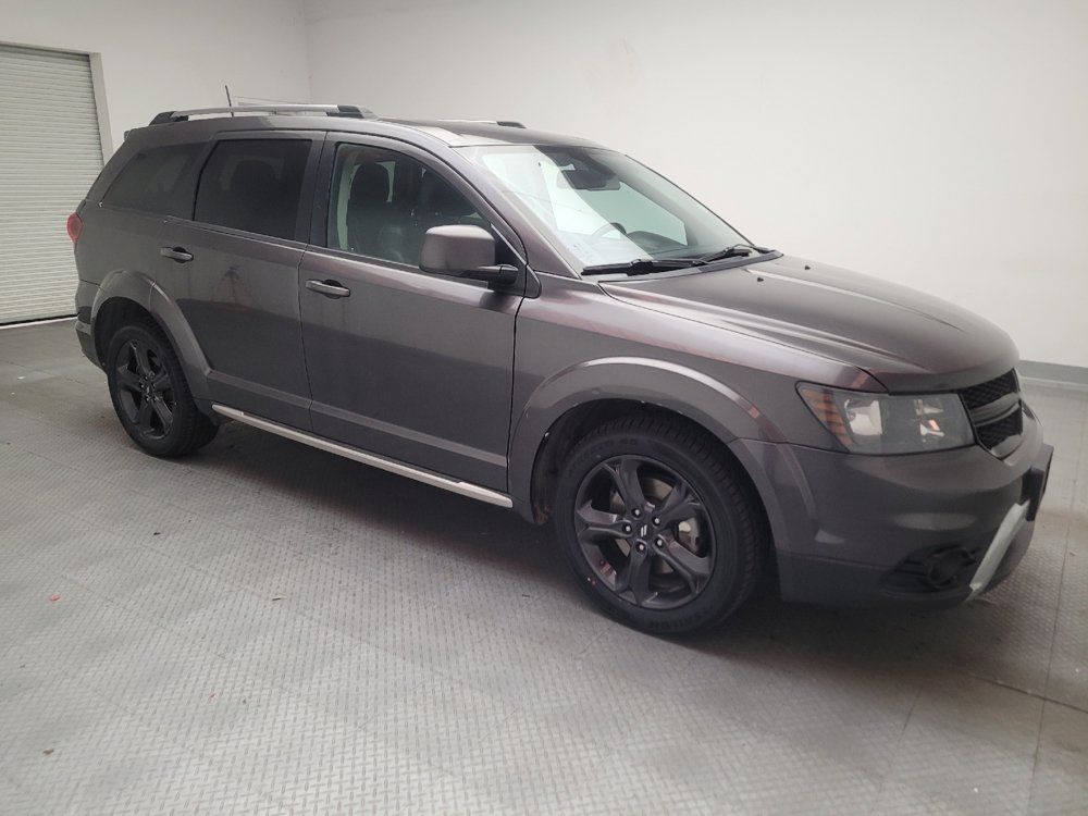 Used 2019 Dodge Journey Crossroad FWD image 11