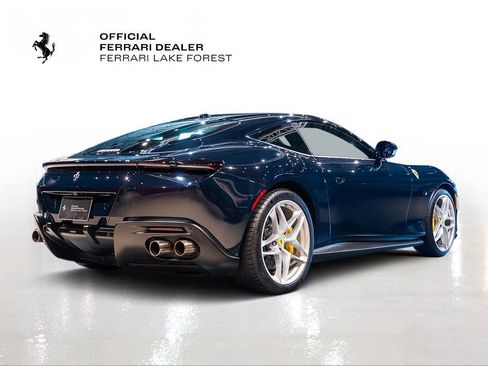 Certified 2022 Ferrari Roma Base image 10