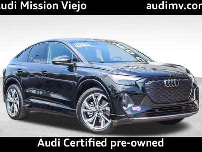 Used 2024 Audi Q4 e-tron Premium Plus w/ Premium Plus