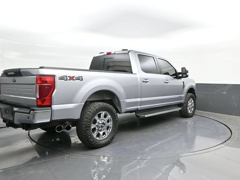 Certified 2022 Ford F250 Lariat w/ Chrome Package AWD/4WD image 11