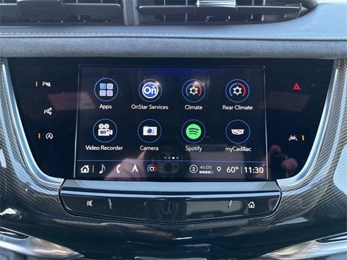 Certified 2024 Cadillac XT6 Sport w/ Platinum Package image 22