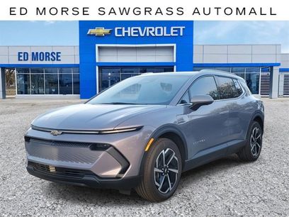 New 2026 Chevrolet Equinox EV LT