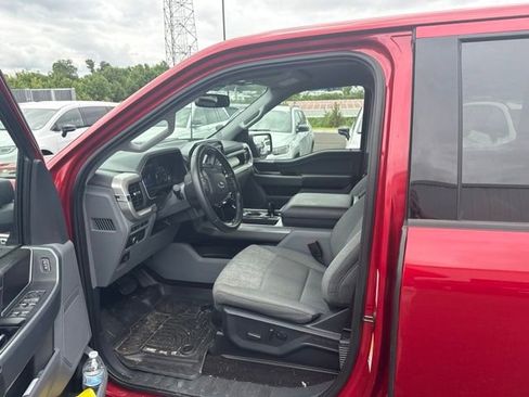 Used 2022 Ford F150 XLT w/ Equipment Group 302A High AWD/4WD image 5