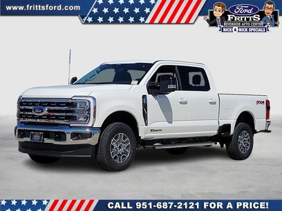 New 2026 Ford F250 Lariat w/ FX4 Off-Road Package