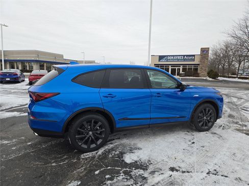 New 2026 Acura MDX A-Spec image 29