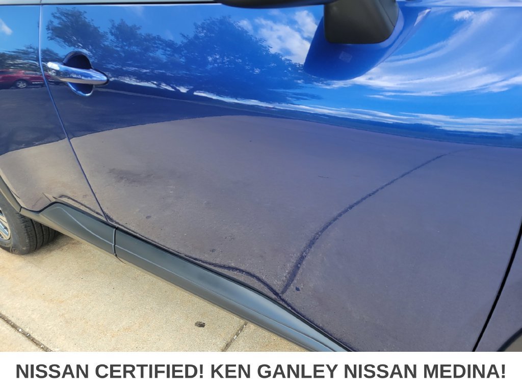 Certified 2023 Nissan Rogue SV AWD/4WD image 13