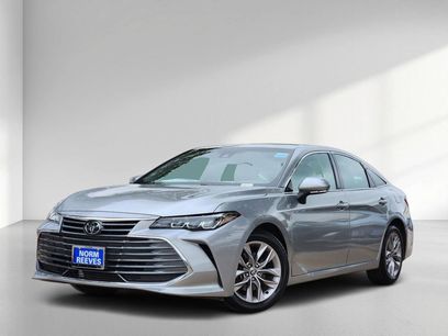 Used 2020 Toyota Avalon XLE