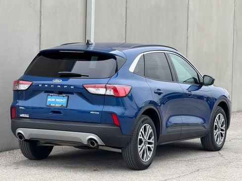 Used 2022 Ford Escape SEL image 25