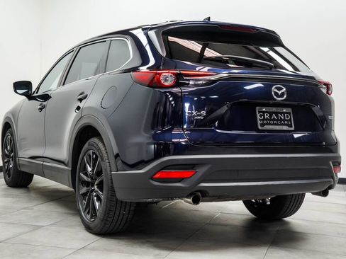 Used 2023 MAZDA CX-9 Touring Plus AWD/4WD image 11