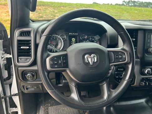Used 2023 RAM 1500 Tradesman w/ Tradesman Group AWD/4WD image 11