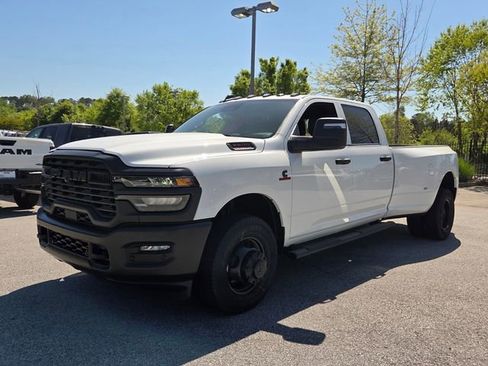 New 2026 RAM 3500 Tradesman image 3