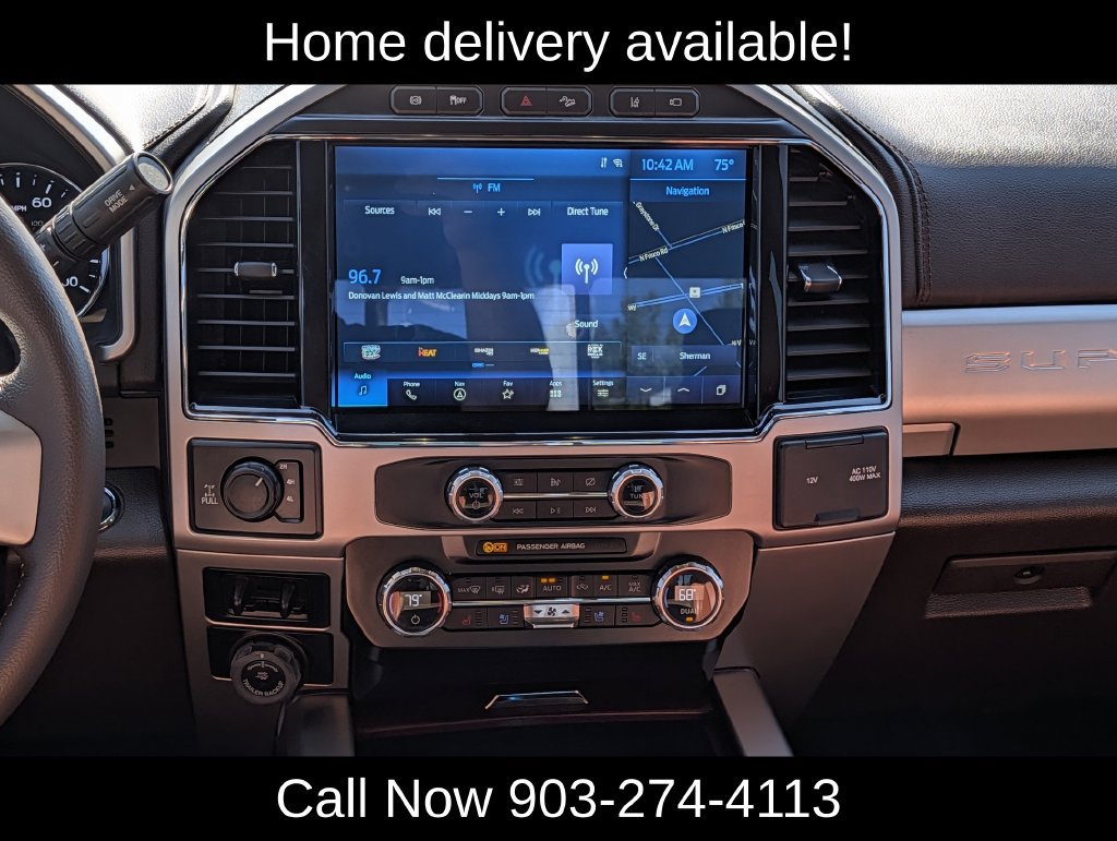 Used 2022 Ford F250 King Ranch w/ King Ranch Ultimate Package AWD/4WD image 16