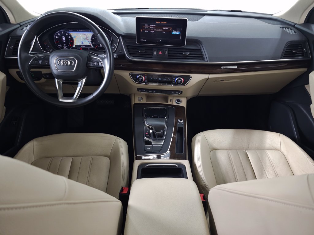Used 2018 Audi Q5 2.0T Premium AWD/4WD image 11