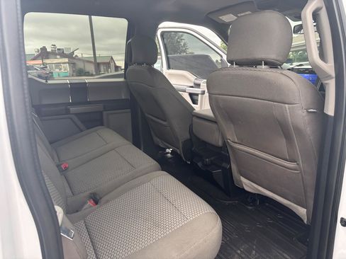 Used 2019 Ford F150 XLT w/ Equipment Group 301A Mid AWD/4WD image 10