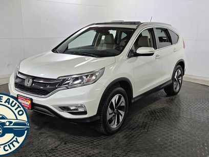 Used 2016 Honda CR-V Touring