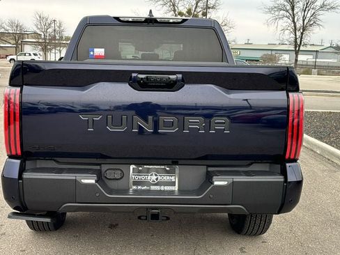 New 2026 Toyota Tundra Limited AWD/4WD image 7