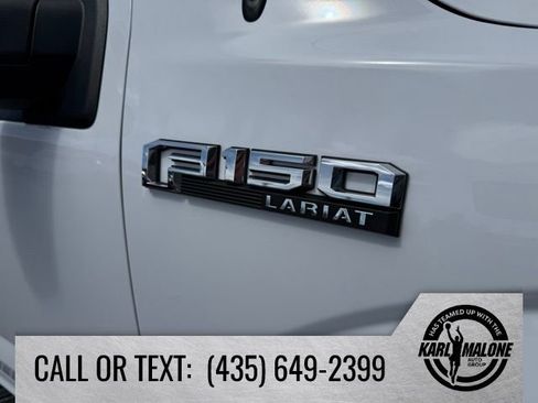 Used 2020 Ford F150 Lariat AWD/4WD image 11