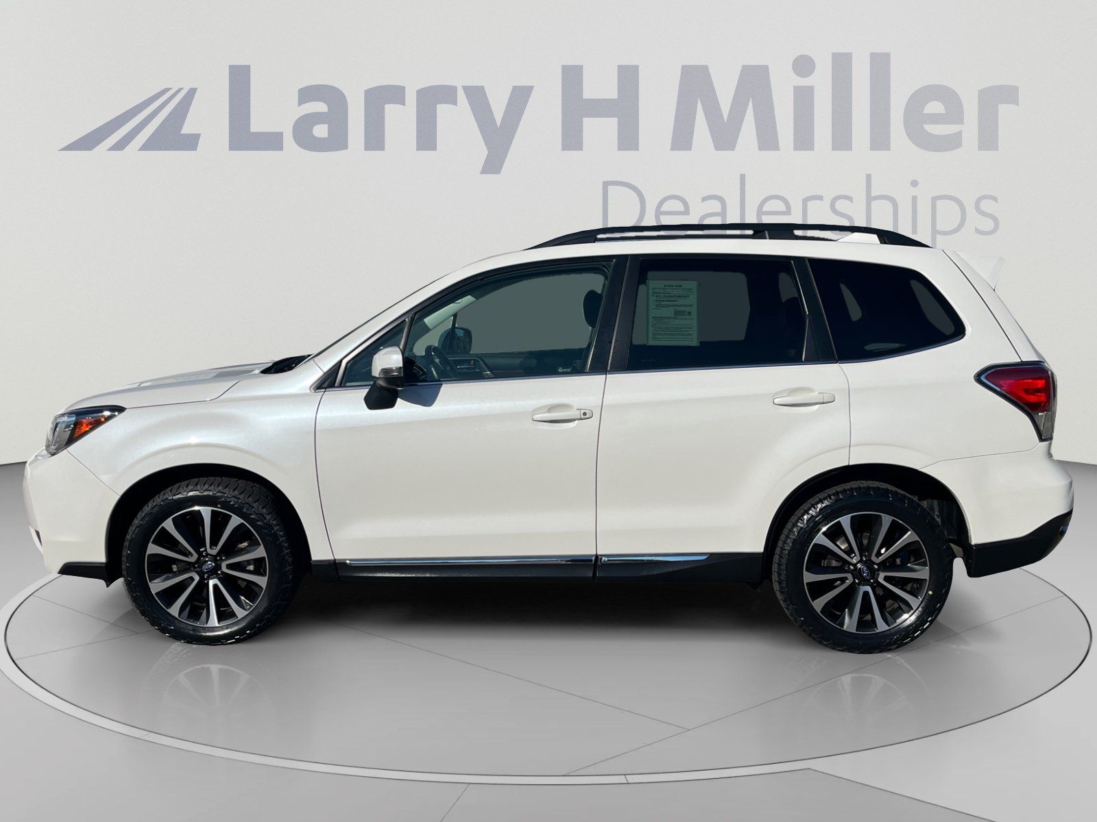 Used 2018 Subaru Forester 2.0XT Touring w/ Popular Package #3B AWD/4WD image 2
