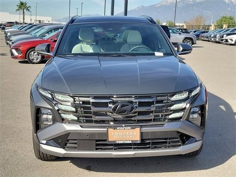 New 2025 Hyundai Tucson Limited image 28