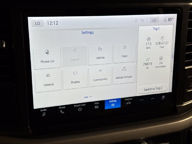 Used 2025 Ford F150 XLT w/ Equipment Group 301A Standard AWD/4WD image 34