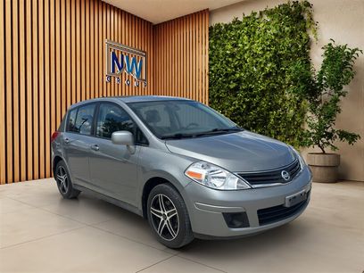 Used 2012 Nissan Versa 1.8 S w/ Plus Pkg