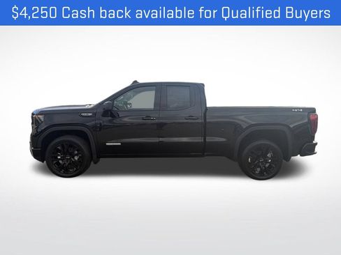 New 2026 GMC Sierra 1500 Elevation w/ Preferred Package AWD/4WD image 2