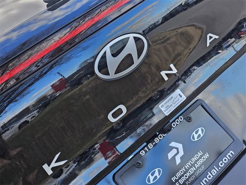 New 2026 Hyundai Kona Limited image 11