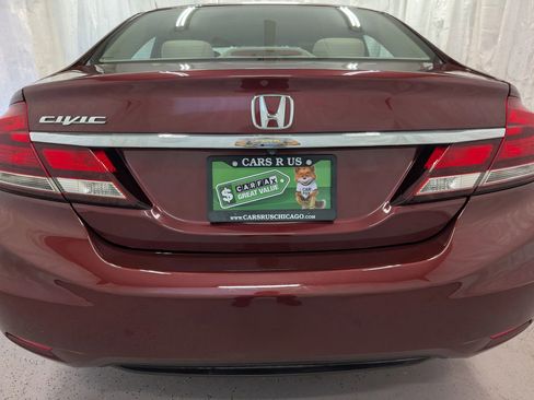 Used 2013 Honda Civic LX image 8