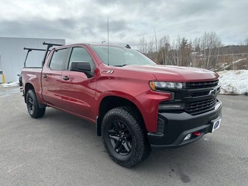 Used 2020 Chevrolet Silverado 1500 LT Trail Boss image 7